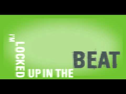 Rusko-Be Free textanimation