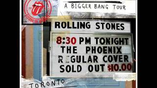 Rolling Stones Back Of My Hand Live