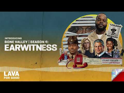 Introducing - Bone Valley Season 4 | Earwintess #podcast #trailer #truecrime