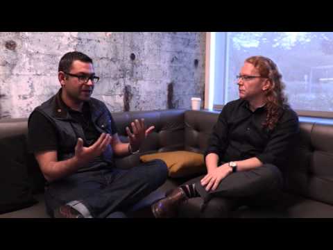 People on the Edge - Gaurav Seth