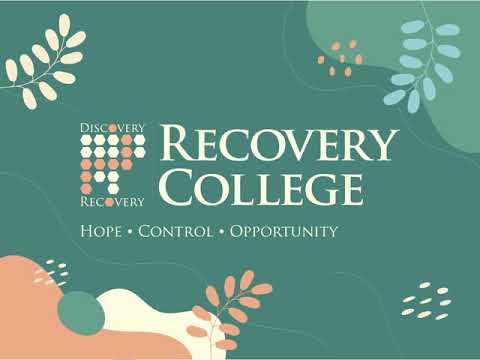 Recovery College - Understanding the Cycle of Depression
