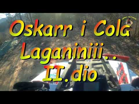 584.DEČKI ŽUTNICE - Oskarr i Cola Laganini II. dio