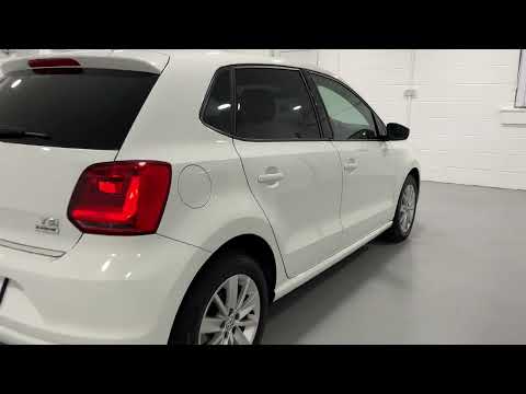 Video of Volkswagen Polo (152) POLO 1.2TSI COMFORTLINE DSG