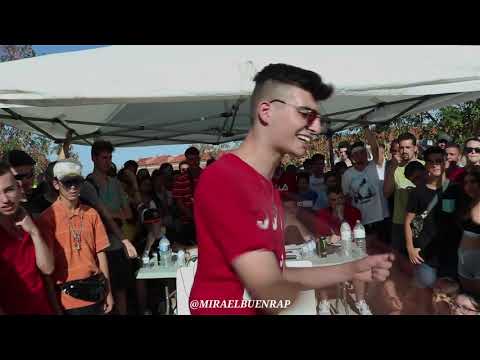 PLASMA VS ZARO GDH (RISAS ASEGURADAS) RONDA ELIMINATORIA FECHA FINAL MIRAELBUENRAP 2019