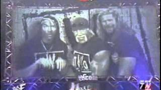 WWF   Vince McMahon tells Ric Flair that he is bringing the nWo to the WWF