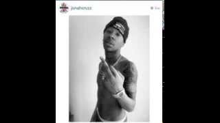 GANGSTA GANGSTA - Jonah Cruzz FT. Maceo