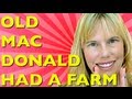 Old McDonald Had a Farm Song | Kids Songs | Cullen’s Abc’s