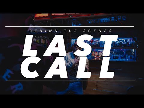 Bertie Anderson • Last Call BTS • Canon 6D & Sony A6300