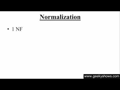 1 Introduction to SQL Hindi