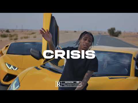 [FREE] Clavish X KTrap X Blade Brown UK Rap Type Beat 2023 - "CRISIS" (Prod. Mikey)