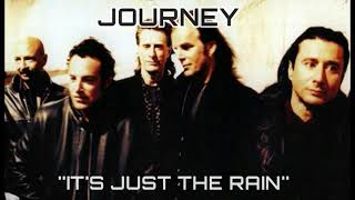 Journey - It&#39;s just the rain (Karaoke 2023)