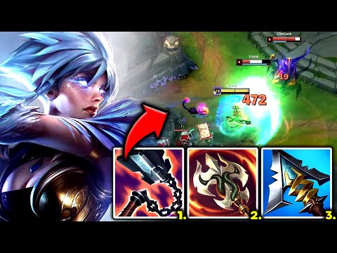 RIVEN IS THE PERFECT S+ TIER TOPLANER FOR RANKED END SEASON! (How To Play Riven Perfectly)