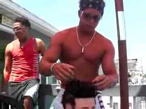 how to be a guido featuring george