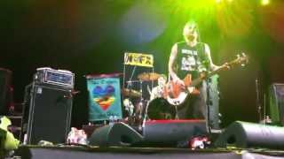 NOFX - Insulted By Italians (Again) (live @ Sherwood Festival, Padova - June 16, 2013)