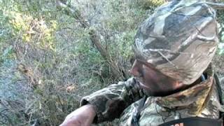 preview picture of video 'Redfield South Dakota bow hunt'