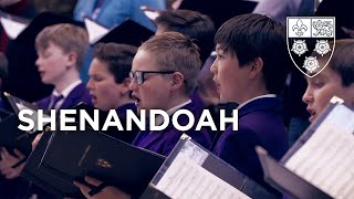 Shenandoah | The Music of King&#39;s: Choral Favourites from Cambridge