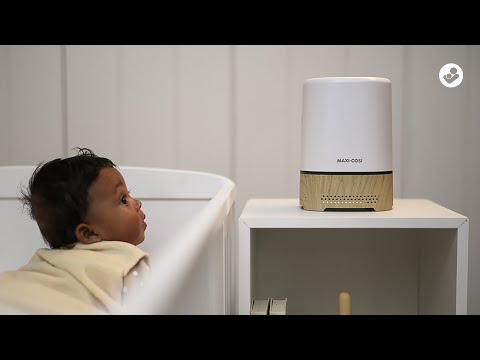 Maxi-Cosi Clean 3-in-1 Air Purifier: Features and Benefits