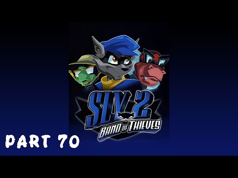 Sly 2: Band of Thieves (RPCS3) - Part 70 - Operation: Canada Games
