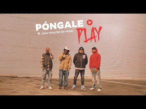 Eldekano ft.Una Mezcla de Razas - Póngale Play  (Video Oficial)