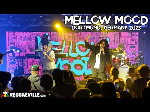 Mellow Mood in Dortmund, Germany @ Junkyard [March 19, 2023]