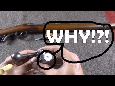 11.15x36R Früwirth M1872: Why Is The Firing Pin Offset?