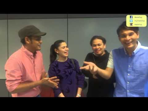 MeleTOP Youtube Eksklusif - 3 Sebab Tonton Cicakman 3, Lisa Harap Kandungan Sihat Ep123 [10.3.2015]