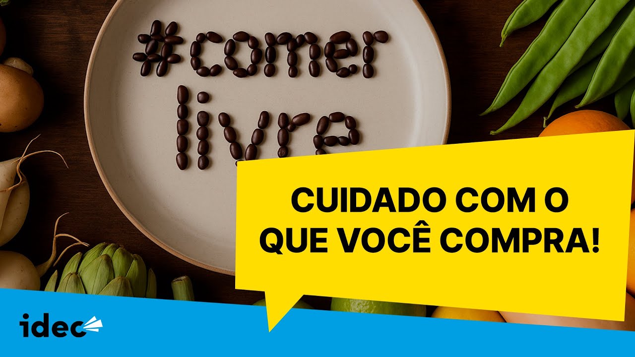 #ComerLivre da Publicidade