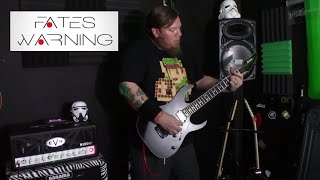 Fates Warning - Quietus - Guitar Cover