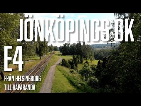 E4, episod 4: stadsnära mys i Jönköping