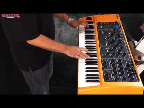 Studiologic Sledge Synthesizer Test / Demo / Sounds