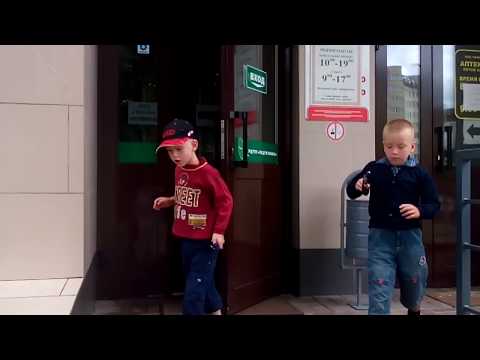 Сходили в прихмехерскую и стали красивыми)))).