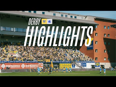 HIGHLIGHTS l STVV - Genk l 1-2