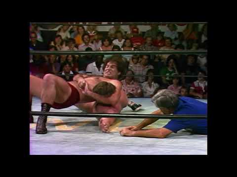 Mid Atlantic Wrestling 1982-07-10