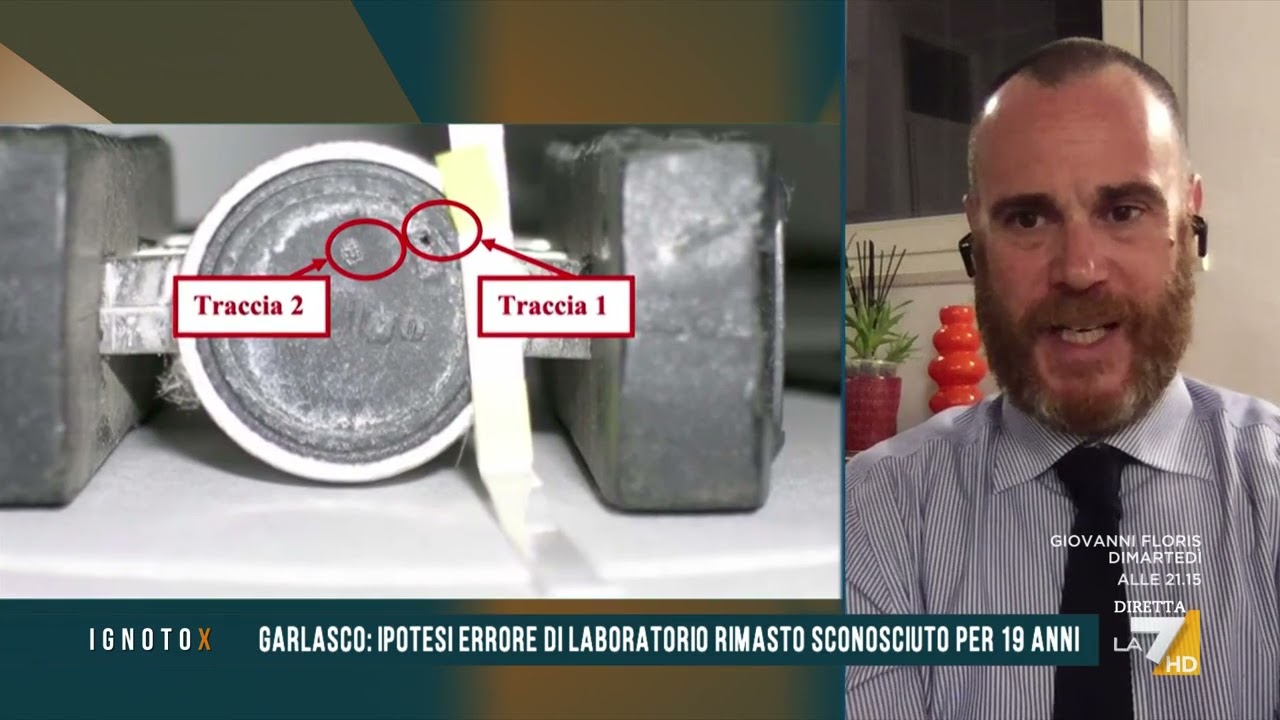 Garlasco, il genetista Fabbri ricostruisce cosa accadde il 24 settembre 2007 e smentisce Capra