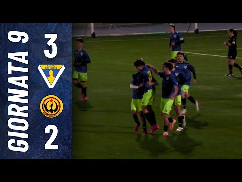 Virtus Don Bosco vs Rivarolese 1919 | JUNIORES INTERPROVINCIALI | Gli Highlights