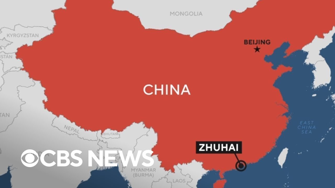 At least 35 killed in car ramming in southern China