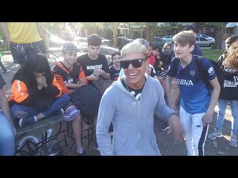 Nerale vs Tompyet - 3er puesto  - LA PALMERA FREE FECHA 1