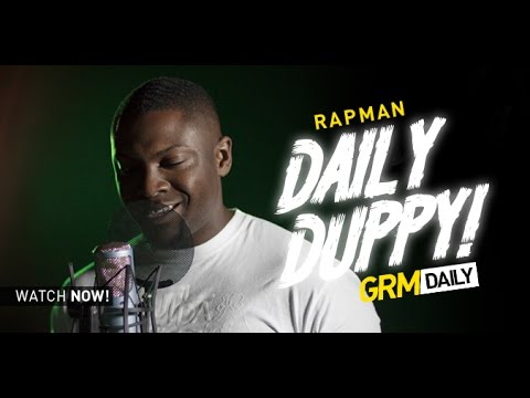 Rapman - Daily Duppy S:04 EP:17 | GRM Daily