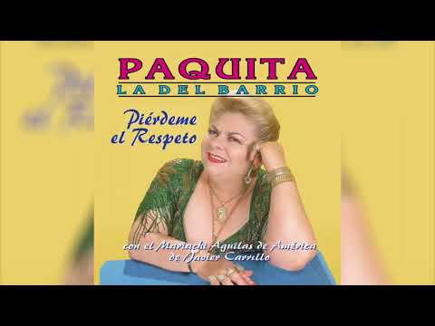 Paquita la del Barrio – La Huerfanita (Visualizador Oficial)