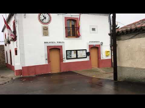 Carrascal del Opispo - Viajando por España- Carrascal del Obispos-España.