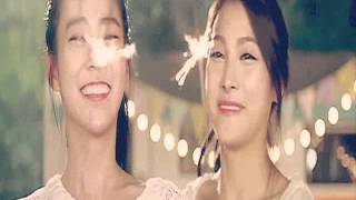 GyulHam (Gyuri-SeungYeon) fiction-Just want to protect you