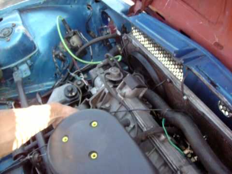 comment ouvrir le capot d'un ford kuga