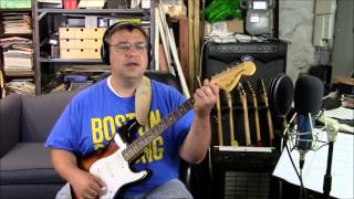 Video thumbnail for I'm back!  New camera!  New guitar!! by Steve from Boston