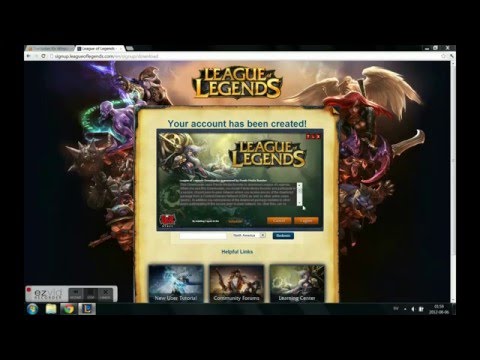 comment installer league of legend