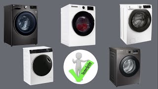 Waschmaschinen Kaufberatung