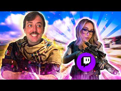 I Accidentally Queued Up With ANOTHER STREAMER?