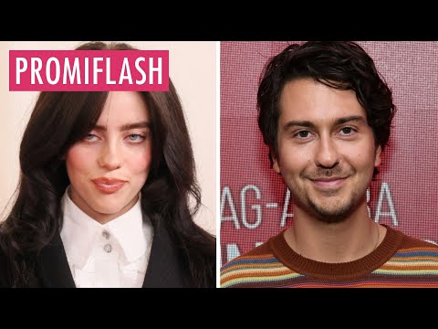 Ein Paar? Billie Eilish und Nat heizen die Liebesgerüchte an