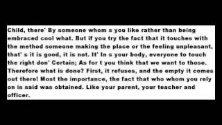 Babelfish Nonsense # 2