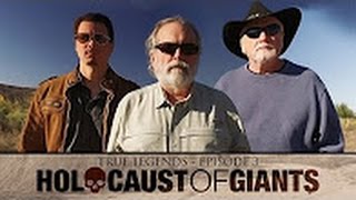 ((EPIC RELEASE !!)) WATCH IT HERE!!  True Legends   Episode 3  Holocaust of Giants Official Trailer