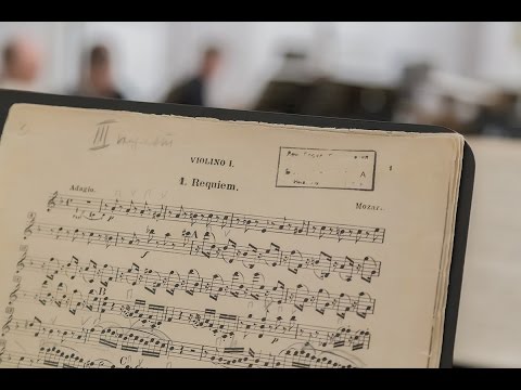 Моцарт «Реквием» | Пушкинские дни в Политехническом